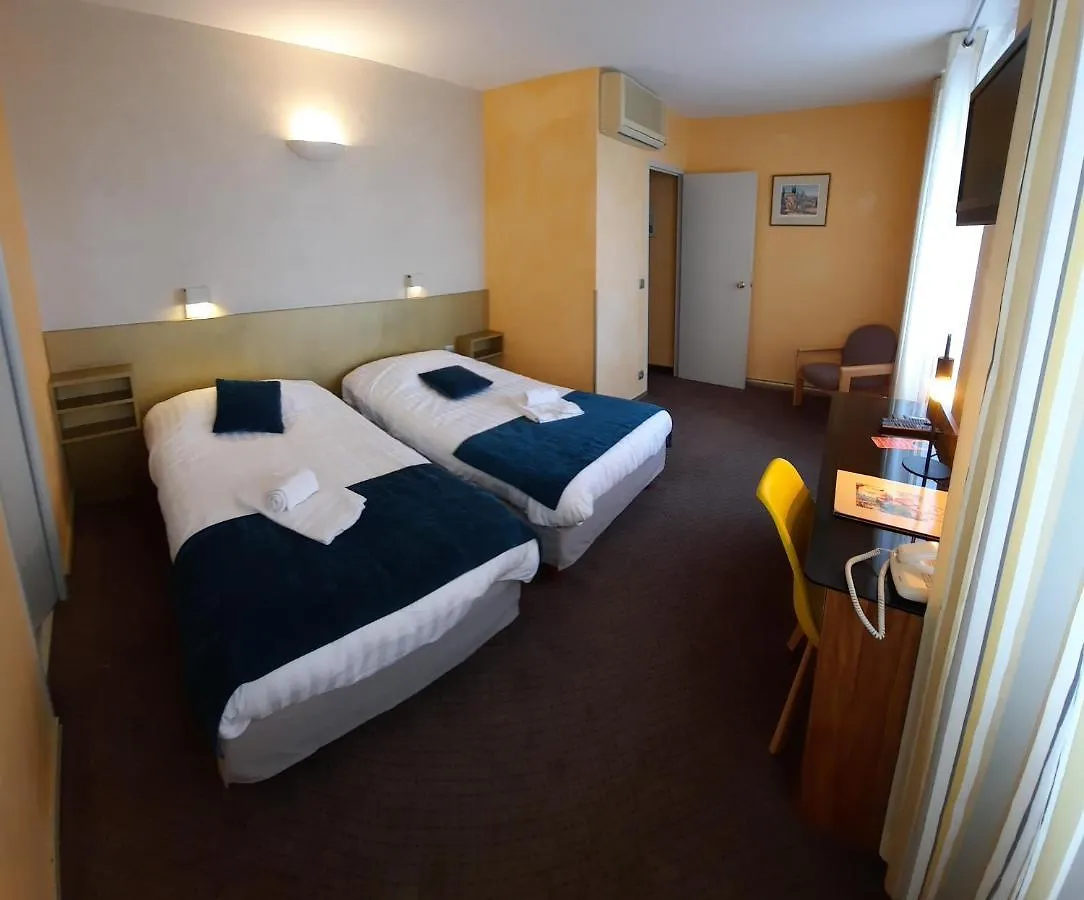 Logis Hotels - Hotel Et Restaurant Le Lion D'Or 3*, Gramat France