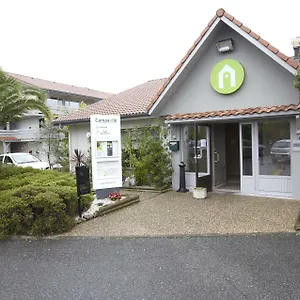 *** Hotel Campanile Francia