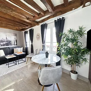 Jardin Du Luxembourg - Amazing - 841 Appartement Paris