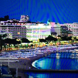 2 Pièces Rue Hoche Appartement Cannes