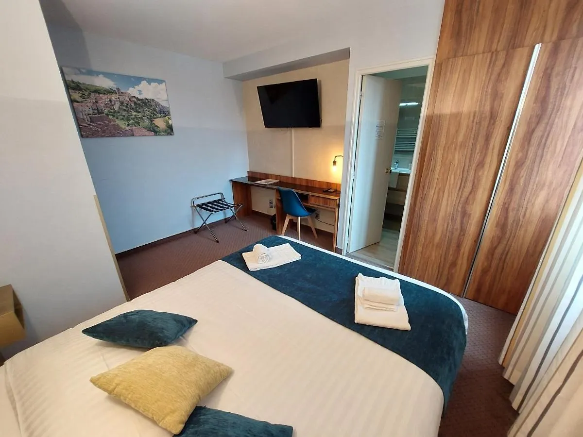 Logis Hotels - Hotel Et Restaurant Le Lion D'Or